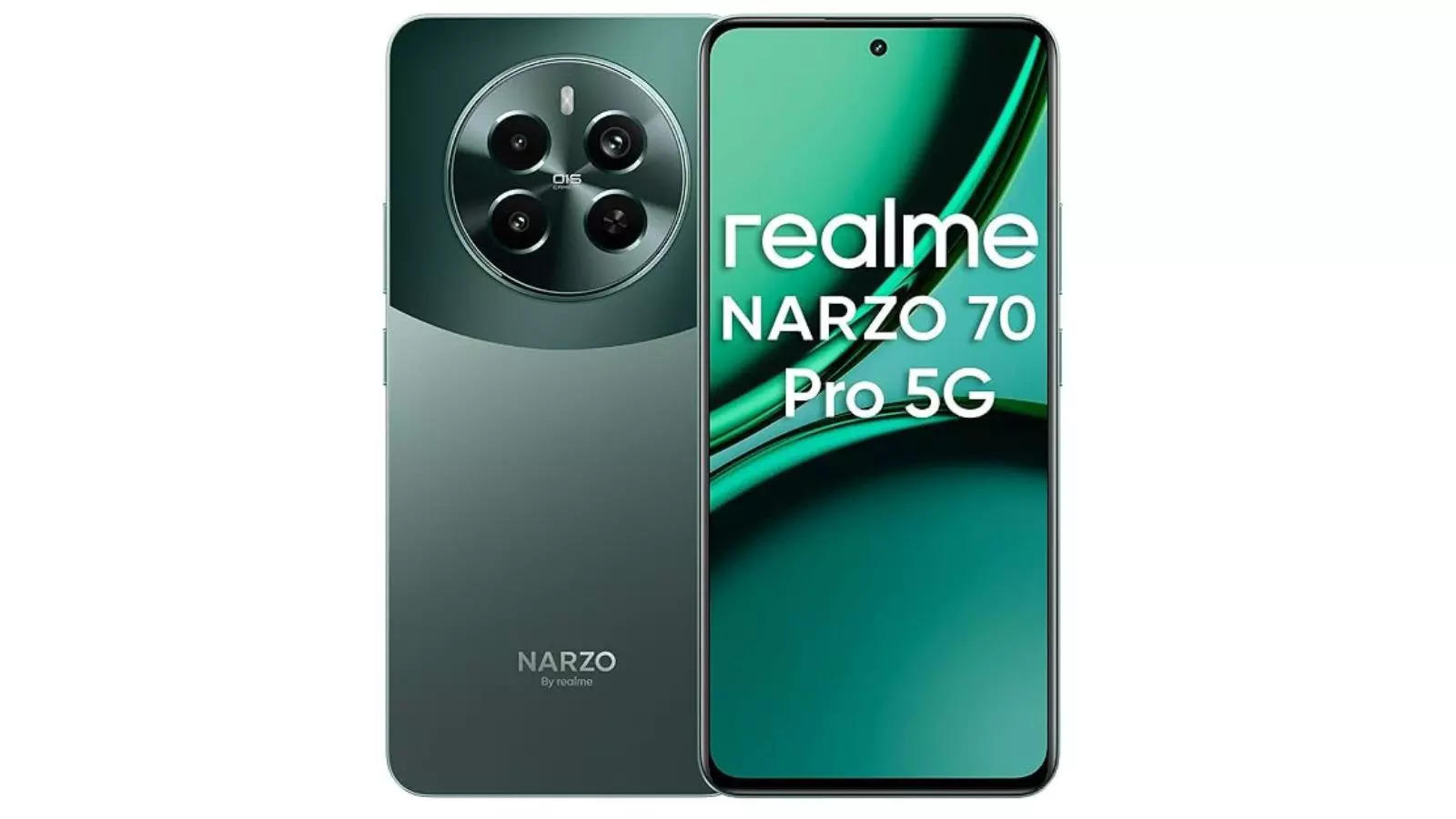 Realme NARZO 70 Pro 5G 