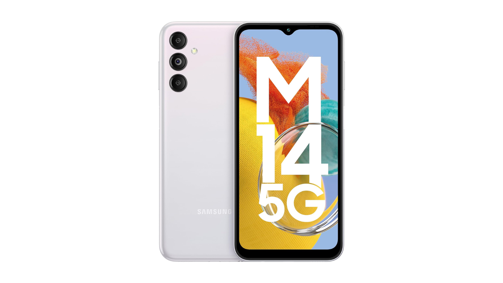 Samsung Galaxy M14 5G 