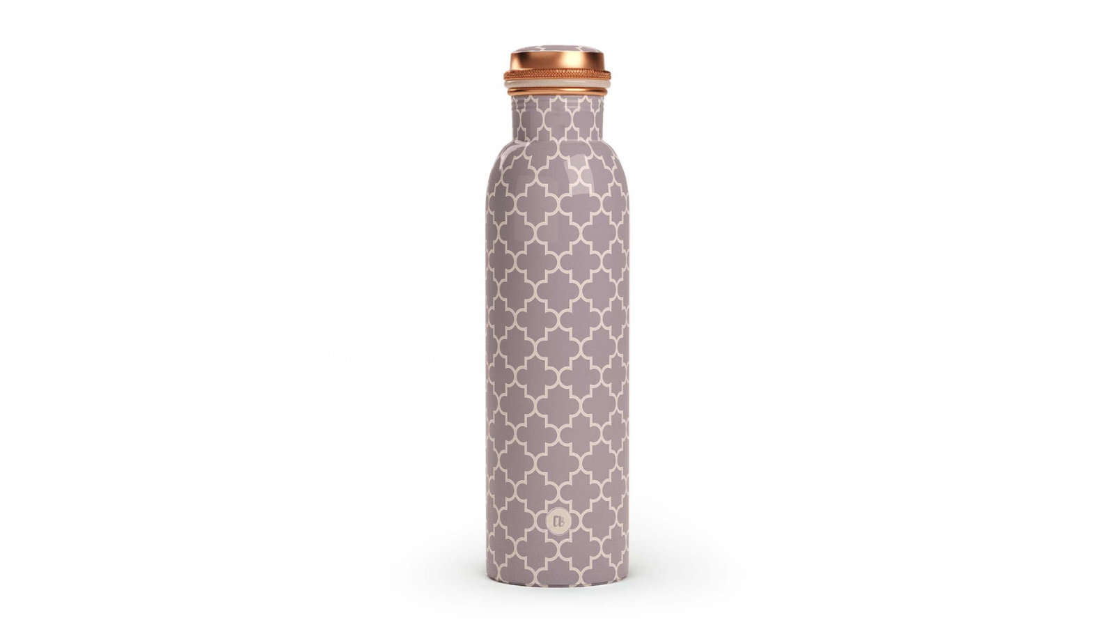 Everything Beautiful Pure Copper Water Bottle