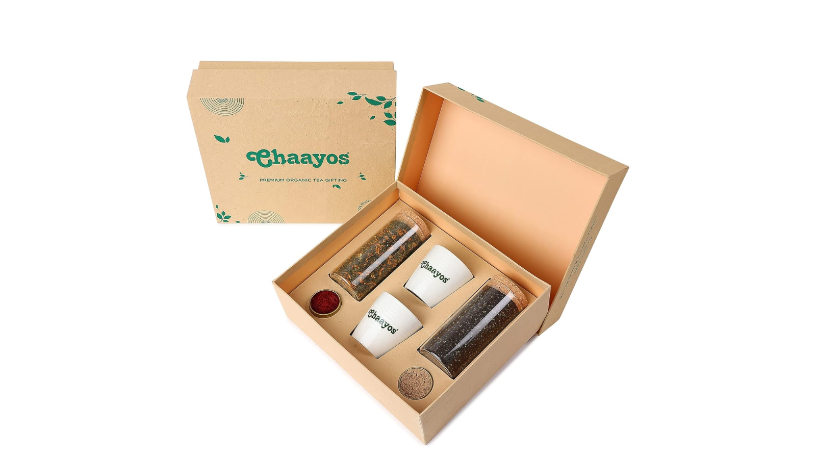 Chaayos Premium Eco Friendly Gift Hampers 