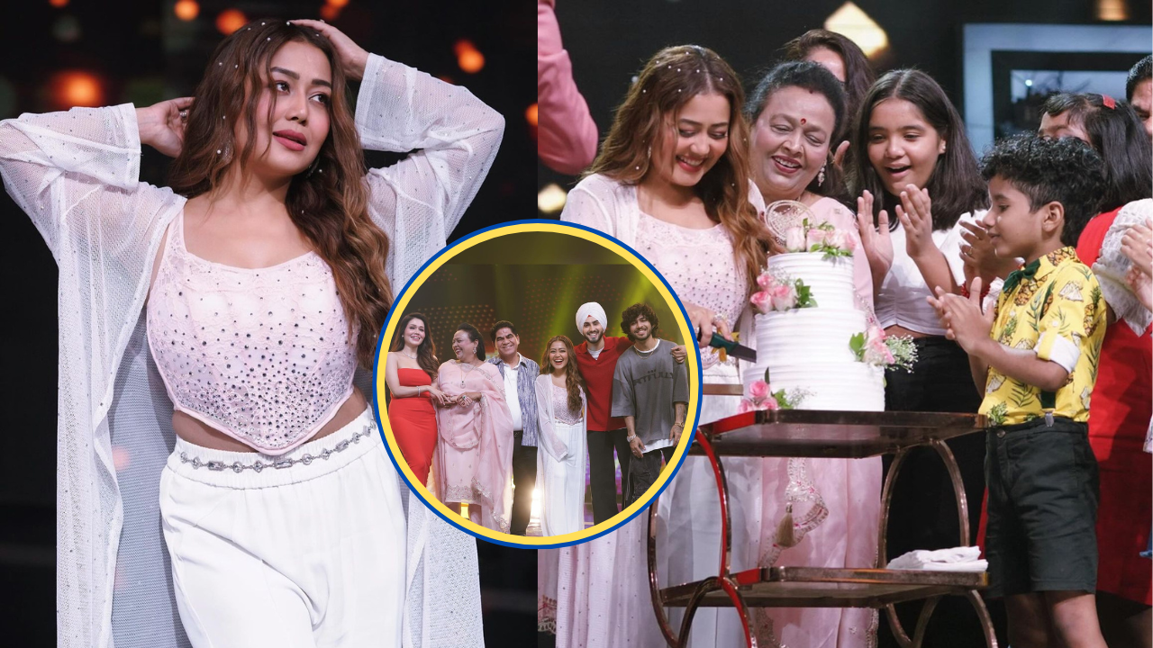 Neha Kakkar Birthday: 36वें जन्मदिन पर नेहा कक्कड़ ने की ये खास चीज