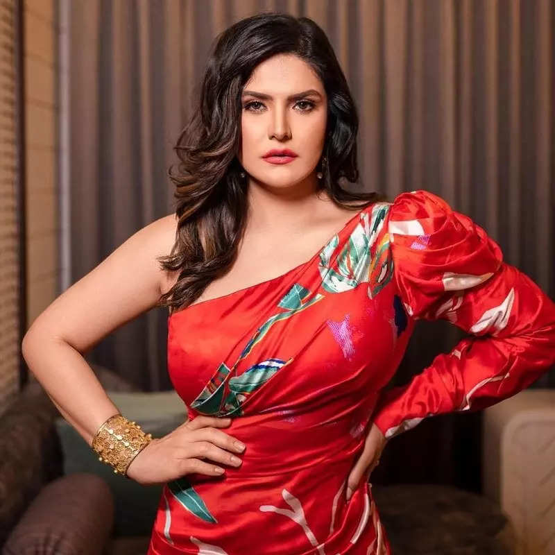 जरीन खान  Zareen Khan 