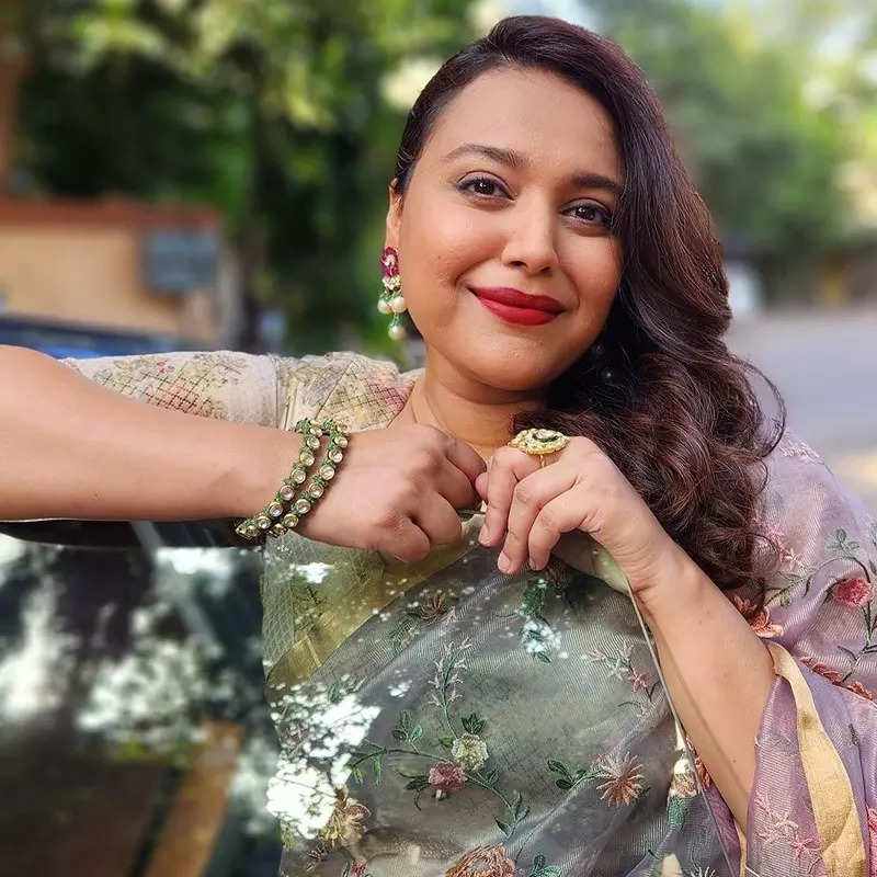 स्वरा भास्कर  Swara Bhaskar 