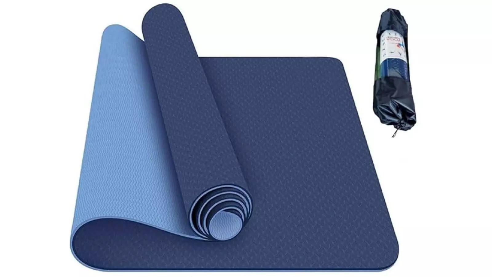 Hykes Yoga Mat for Women  Men