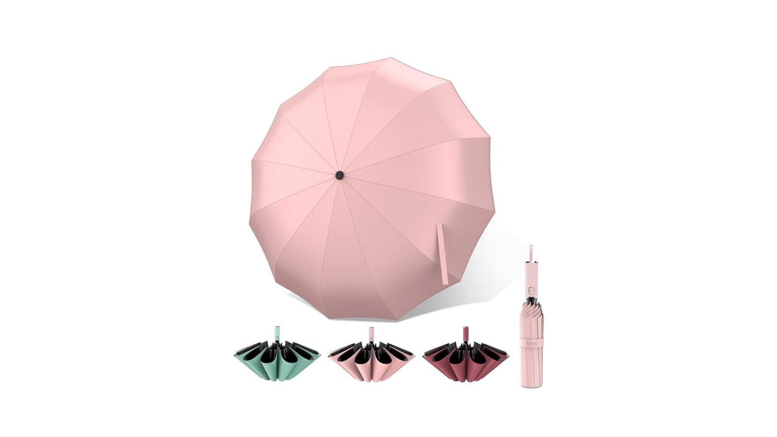 ANYCHO Umbrella for Women 