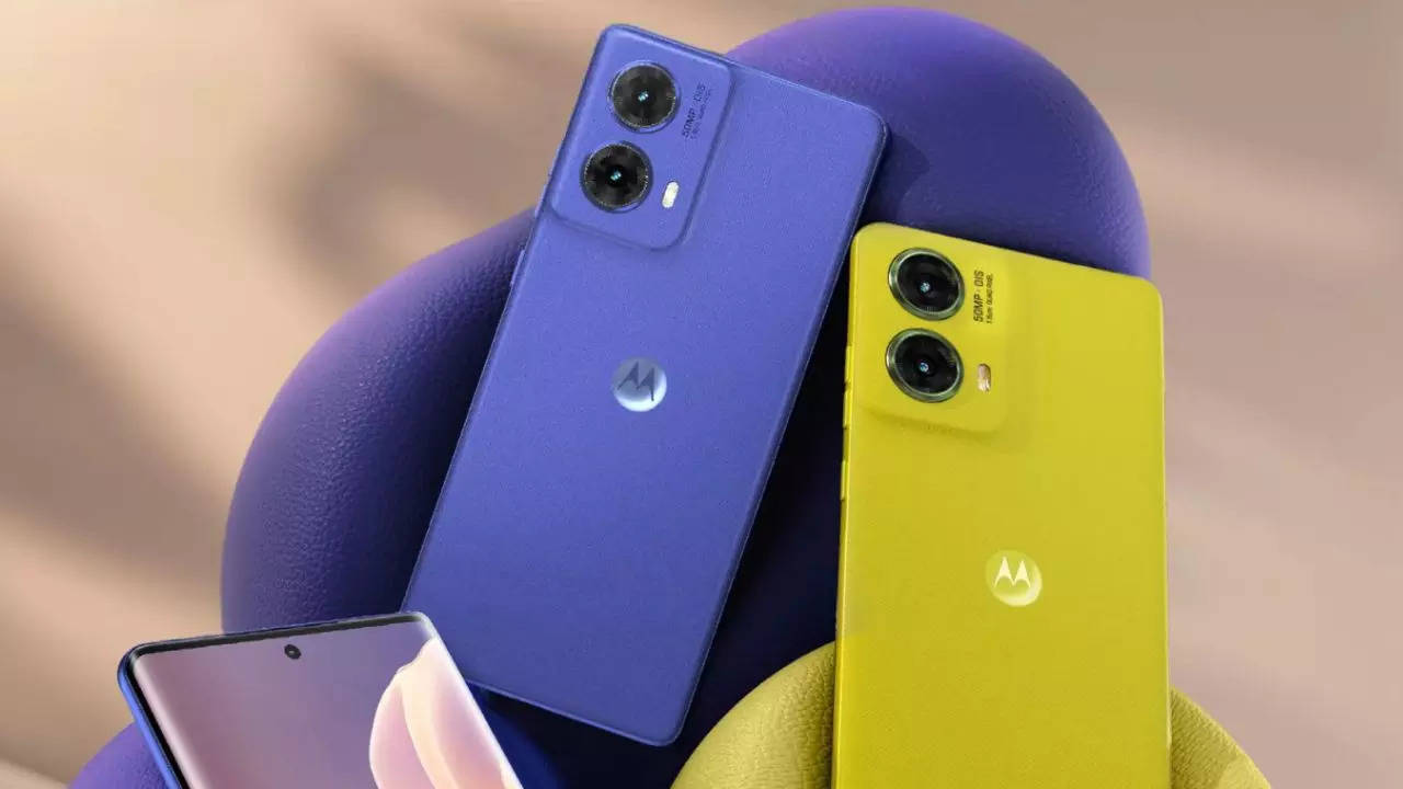 Moto G85 5G Set To Launch In India Next Week; Specifications Teased ...