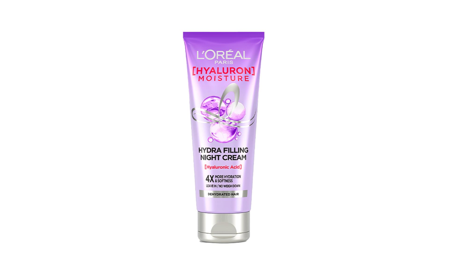 Use Night Cream for Hair