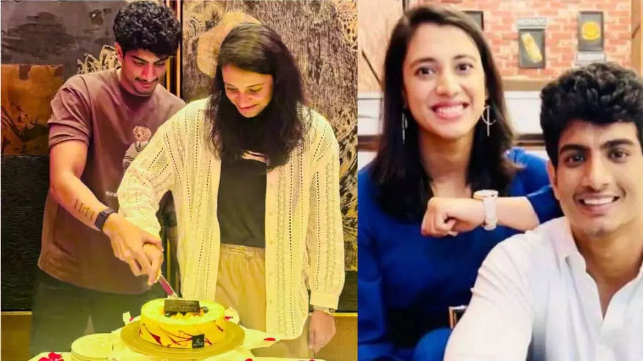 स्मृति मंधाना ने आखिरकार इस तरह किया लकी ब्वॉयफ्रेंड से प्यार का इजहार