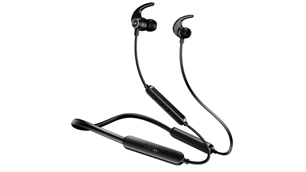 Boat Rockerz 255 Pro Bluetooth in Ear Neckband  