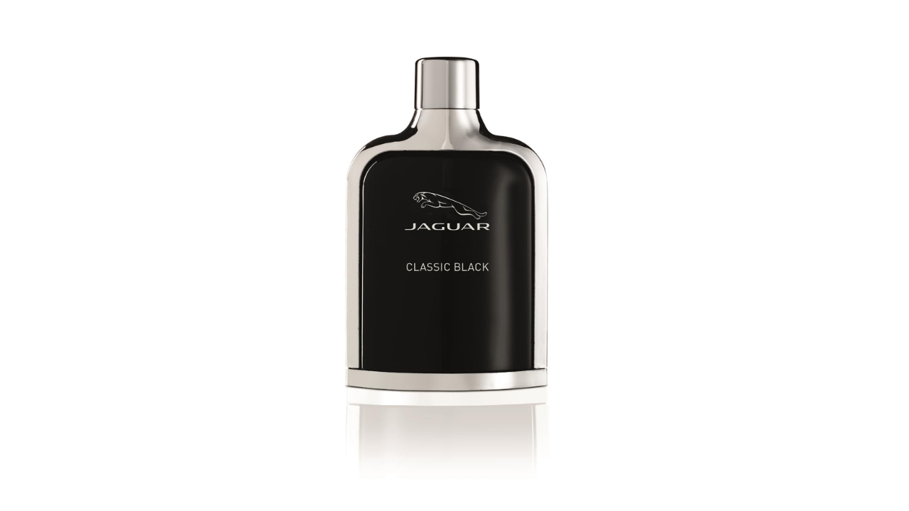 Jaguar Classic Black Eau De Toilette  