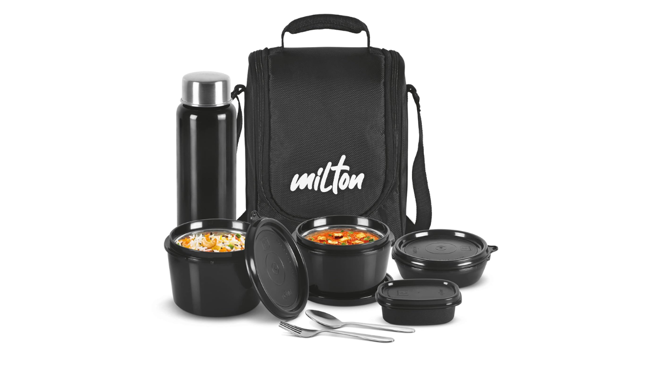 Milton Pro Lunch Tiffin  