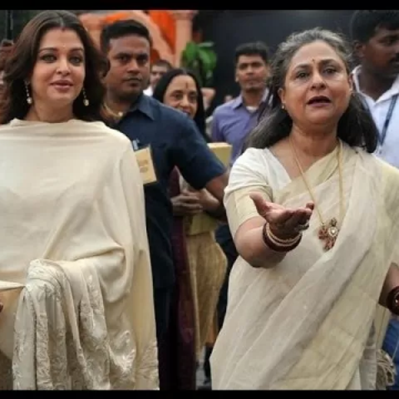 बिल्कुल मां-बेटी जैसा था Aishwarya Rai और Jaya Bachchan का रिश्ता, बहुरानी  संग कपड़े भी शेयर करती थीं अभिषेक बच्चन की मां