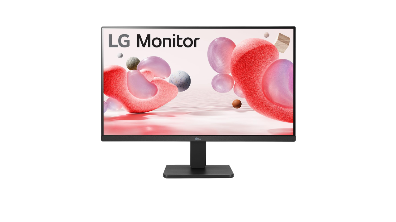 LG 24 Inch 604cm IPS FHD Monitor 