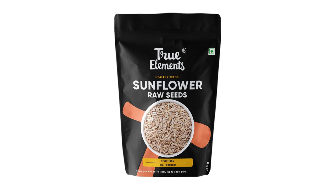 True Elements Sunflower Seeds  