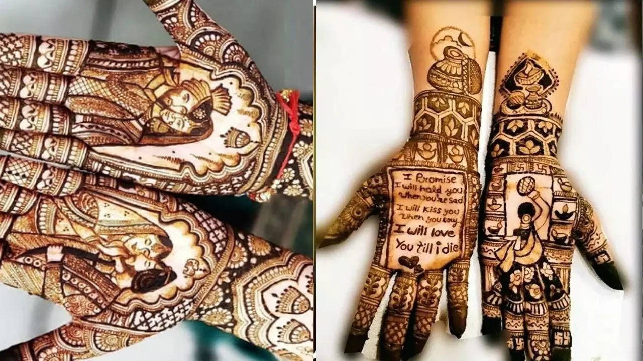 Wishes Mehndi Designs