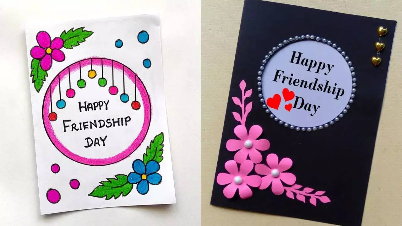 Friendship Day 2024 Greeting Cards