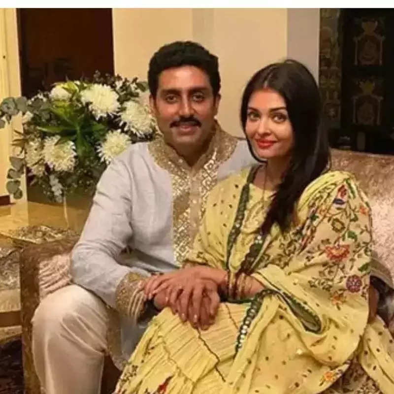 Are Abhishek Bachchan and Aishwarya Rai really getting divorced?