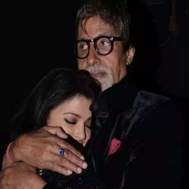 Amitabh Bachchan's beloved daughter-in-law