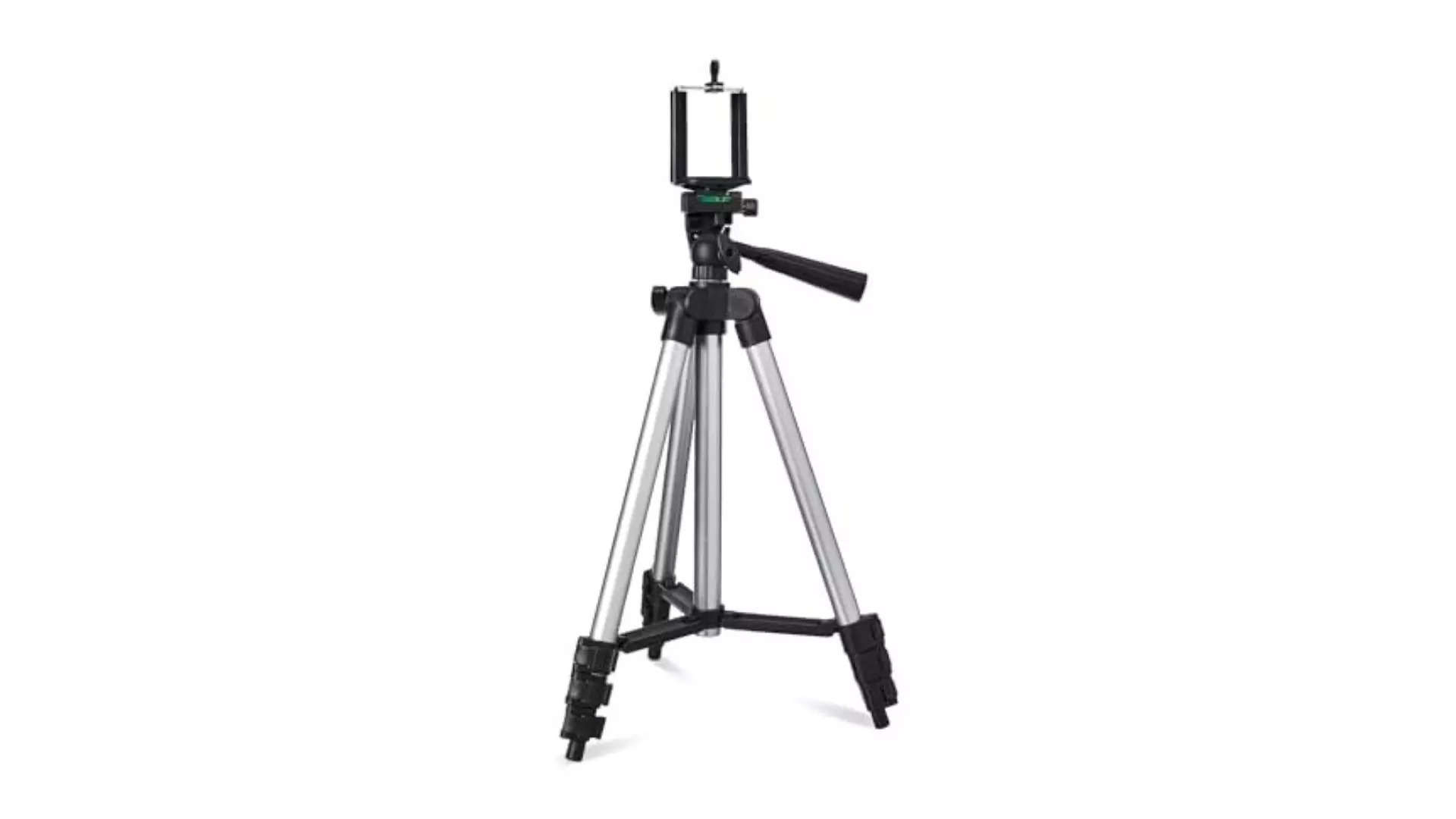 Amazon Basics 3110 Aluminium Lightweight Tripod Your Ideal Photography Companion 