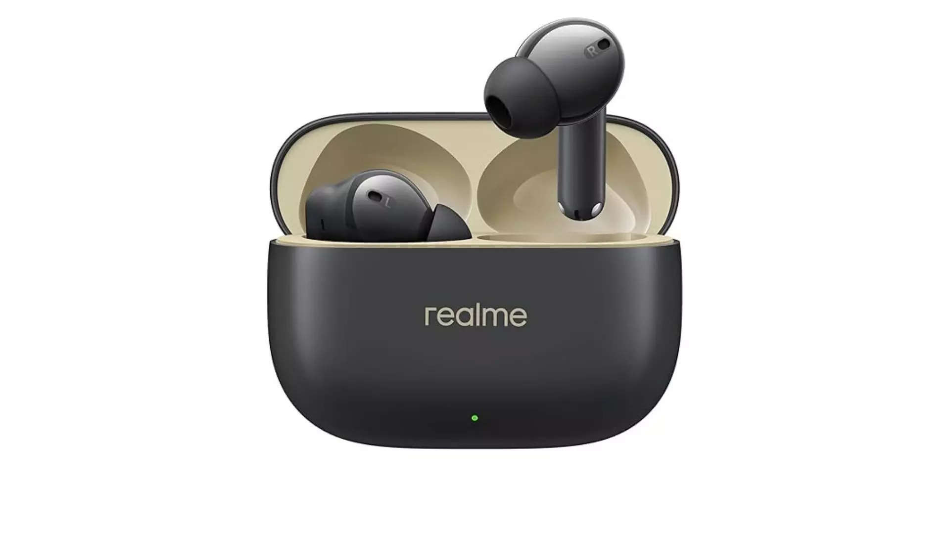 Realme Buds T300 TWS earbuds Dynamic Sound Lasting Power and Ultimate Control 