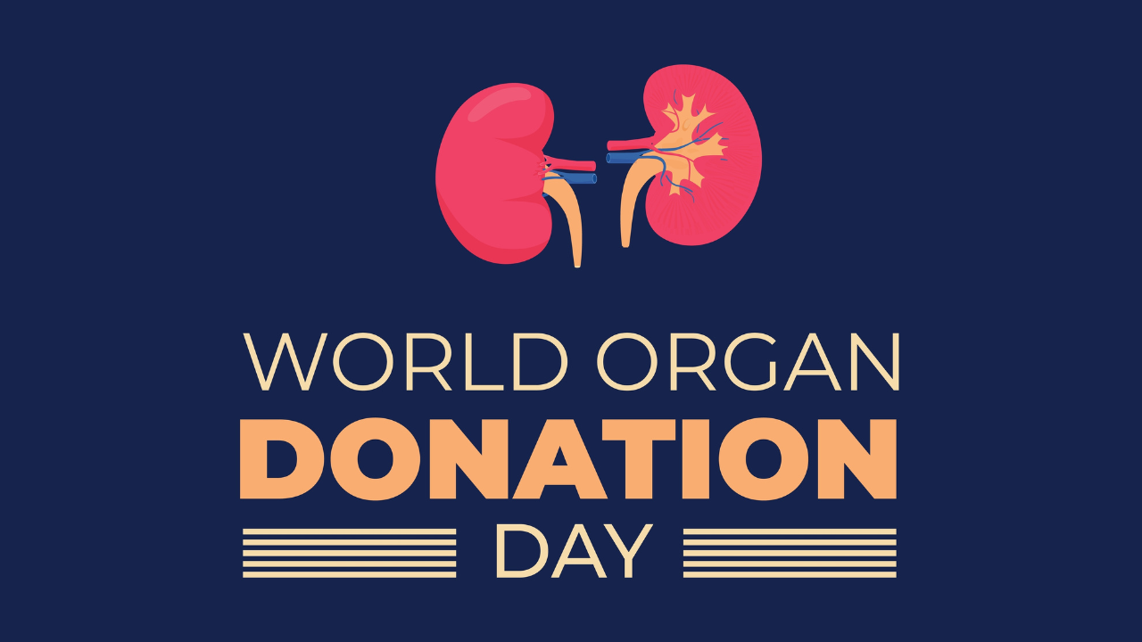 World Organ Donation Day