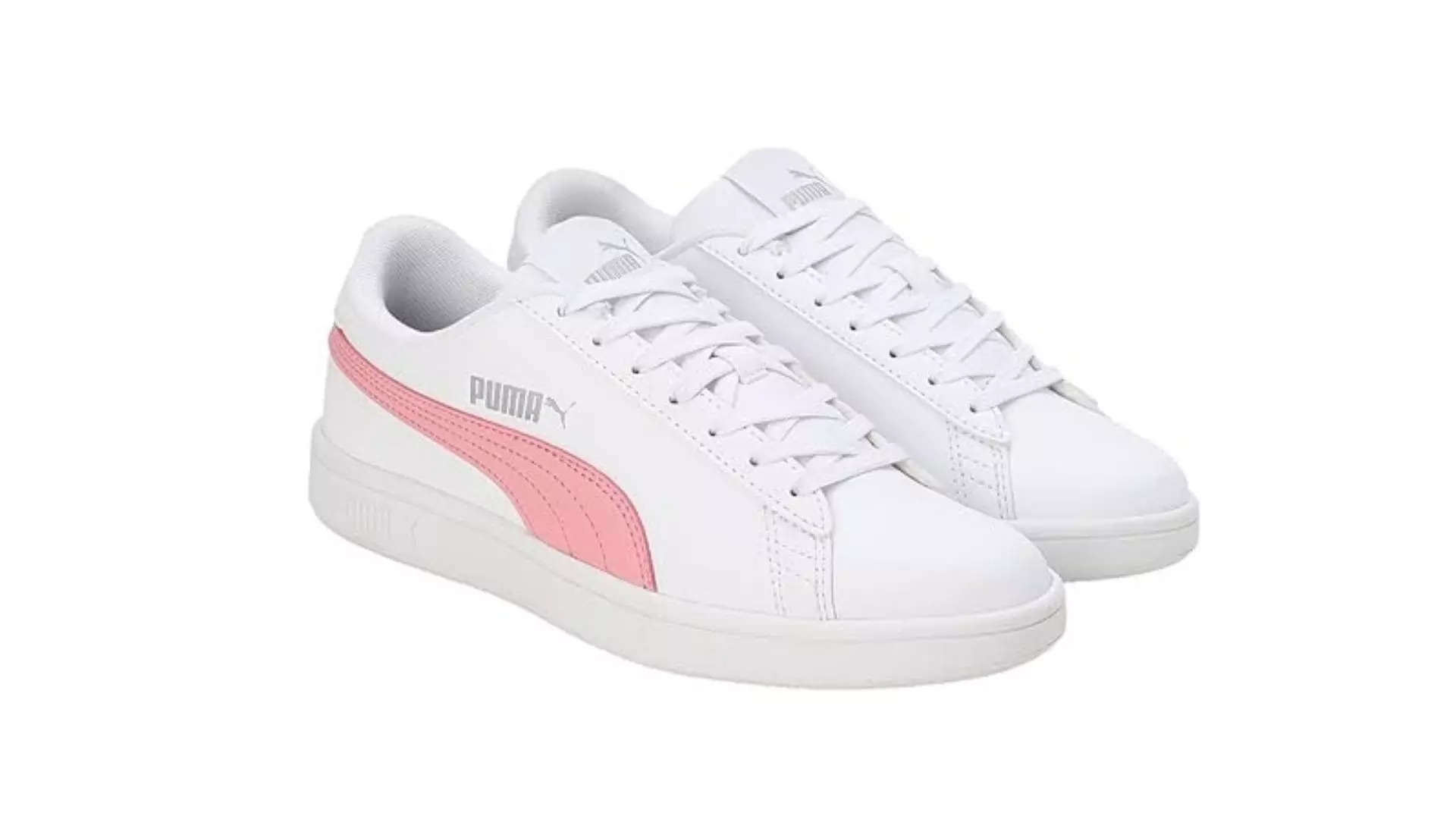 Puma Smashic Sneakers Step Into Chic Sneakers for a Style as Fresh as Taapsee Pannus 