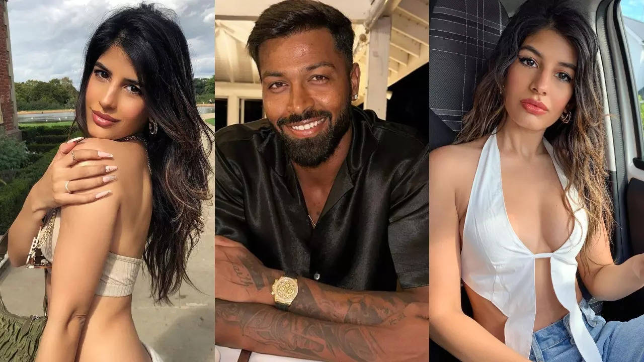 who is hardik pandya dating now viral photos trigger new bond with jasmine  walia- क्या हार्दिक पांड्या अब इनको डेट कर रहे हैं, चर्चा में आई कुछ  तस्वीरें