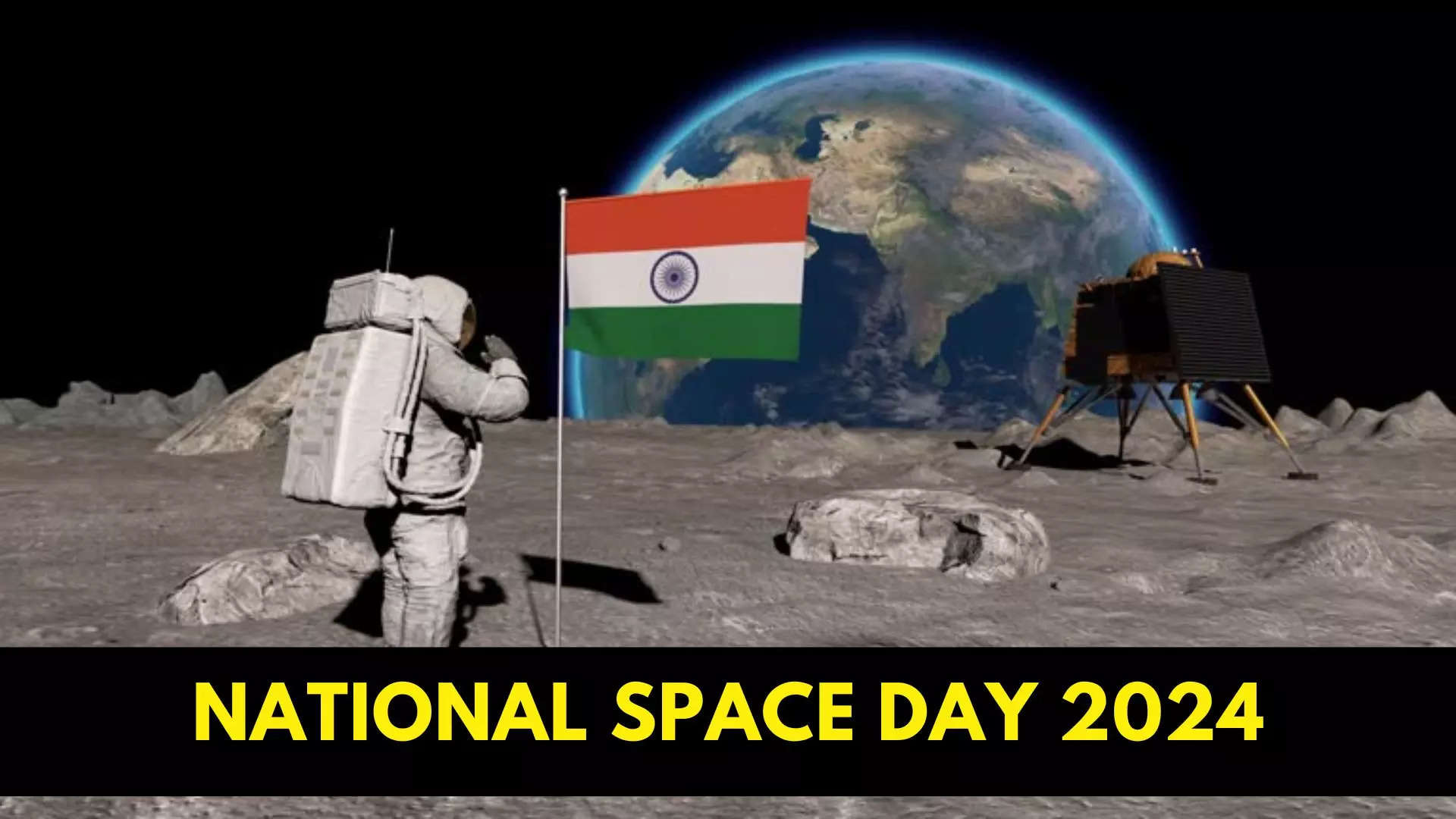 National Space Day 2024 Why India Celebrates Space Day on Aug 23 All About Honouring ISRO39s Chandrayaan 3 Landing