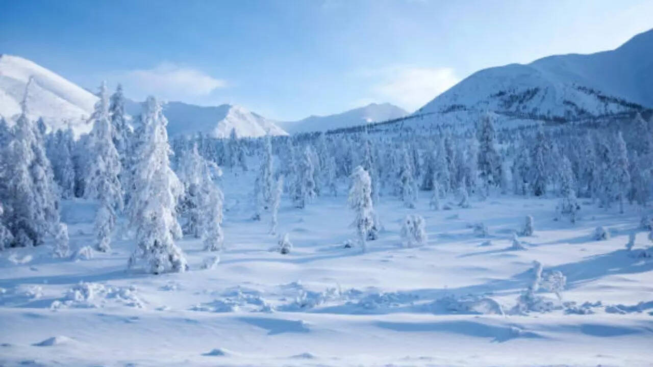 Oymyakon