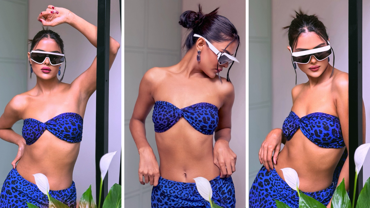 Priyanka Chahar Choudhary's bold photoshoot went viral