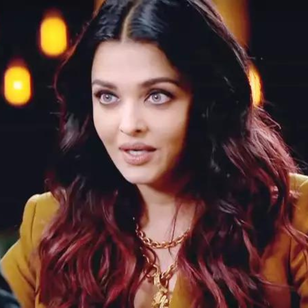 Aishwarya gets support