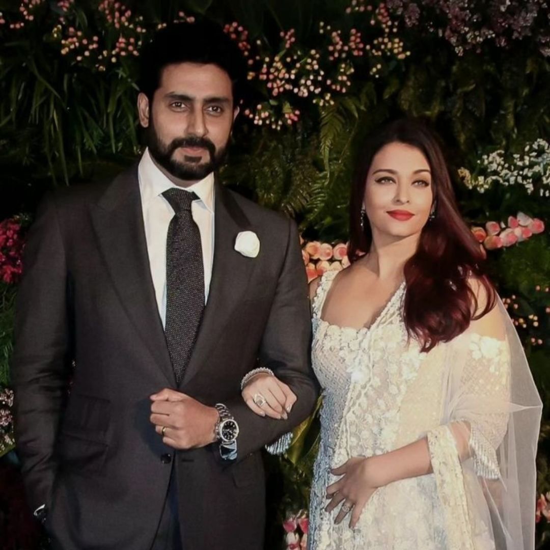 Aishwarya-Abhishek not seen together for months