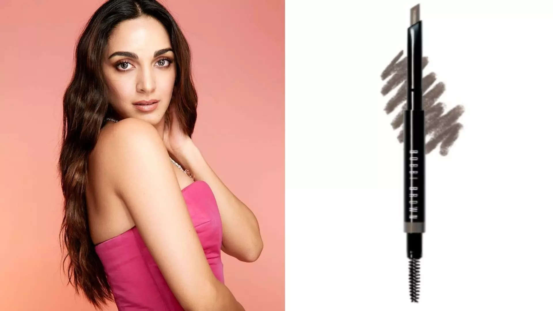 Bobbi Brown Perfectly Defined Long-Wear Brow Pencil Get Kiaras Bold Brows 