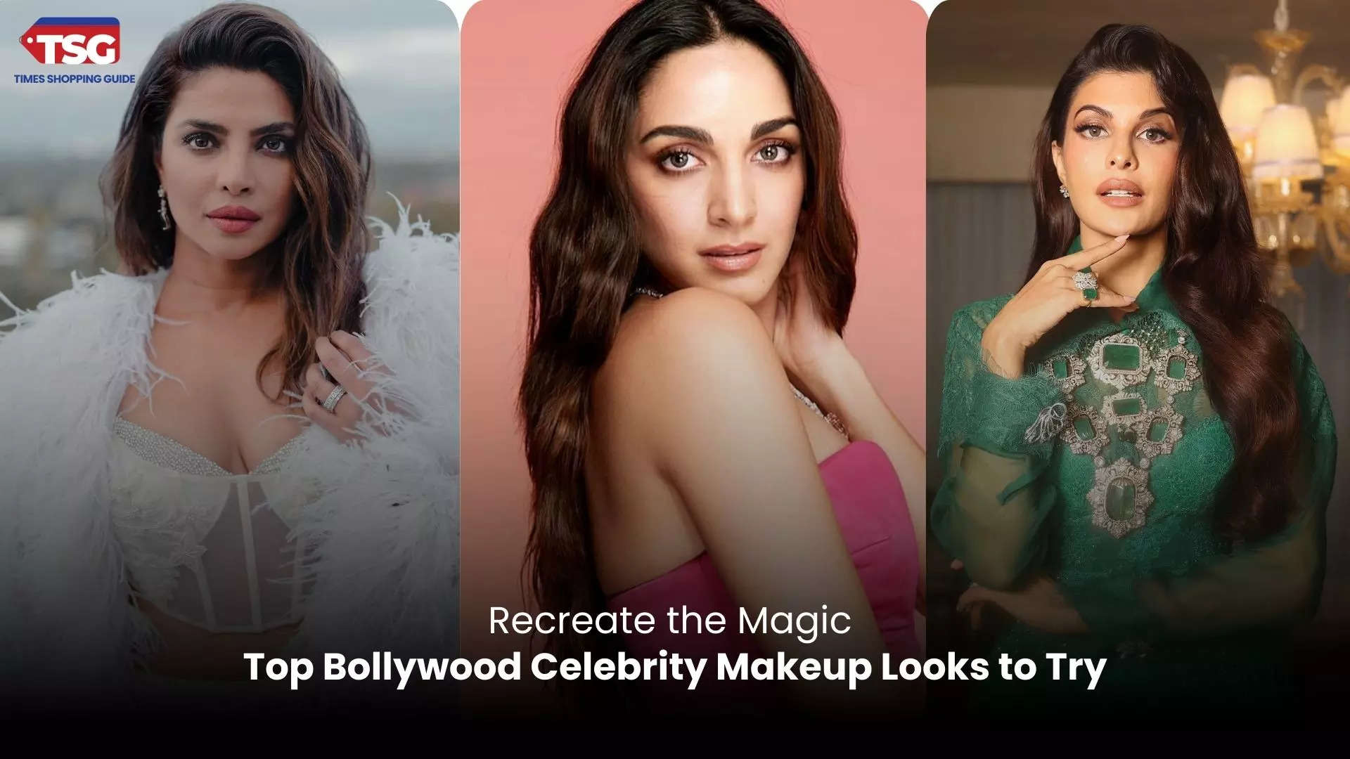 Bollywood Beauty Where Color Meets Glamour 