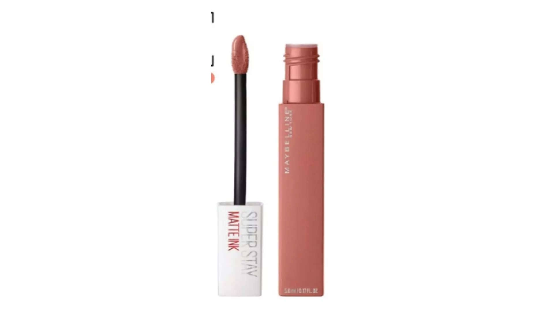 Maybelline New York SuperStay Matte Ink Liquid Lipstick in 65 Seductress Touch of Seductive Charm 