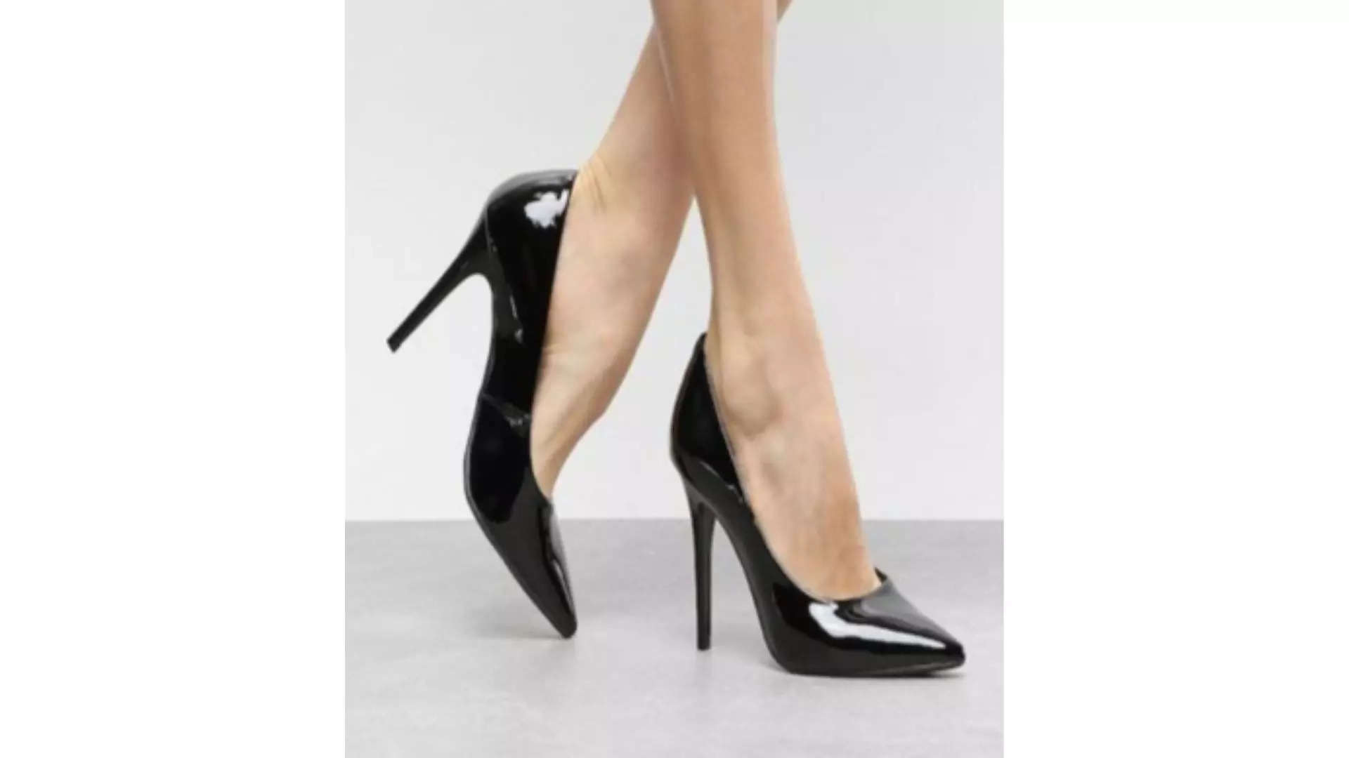 Shoetopia Women Black Solid Pumps Step Up Your Game 