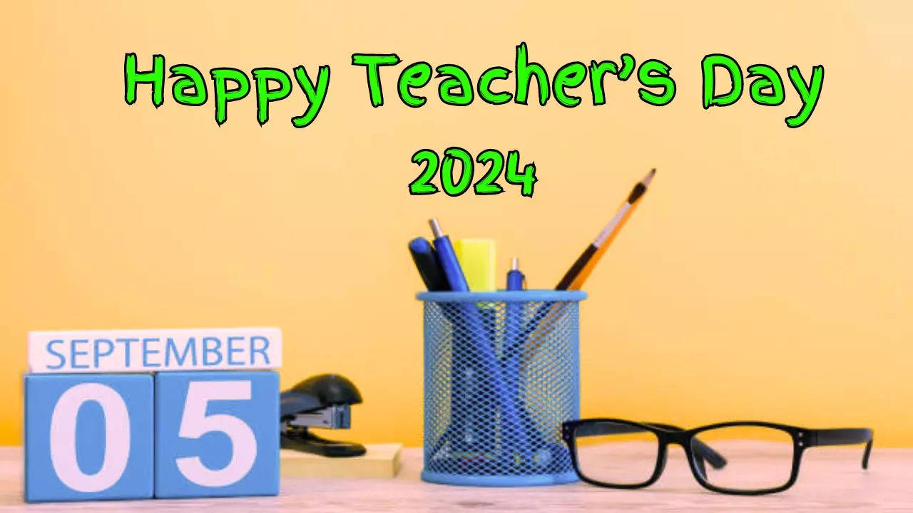 Teachers Day 2024