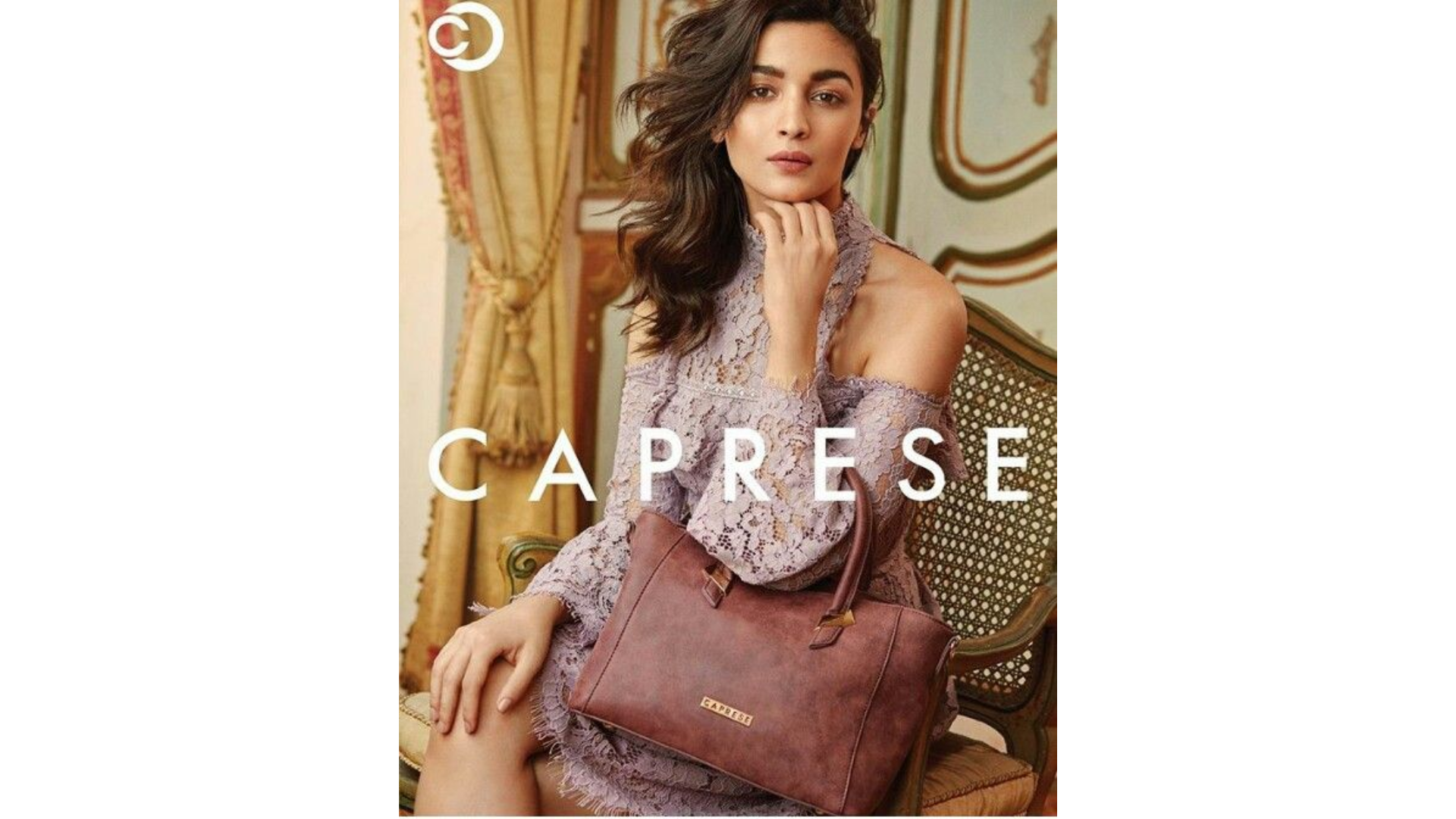 Alia Bhatt for Caprese Where Elegance Meets Everyday Chic 