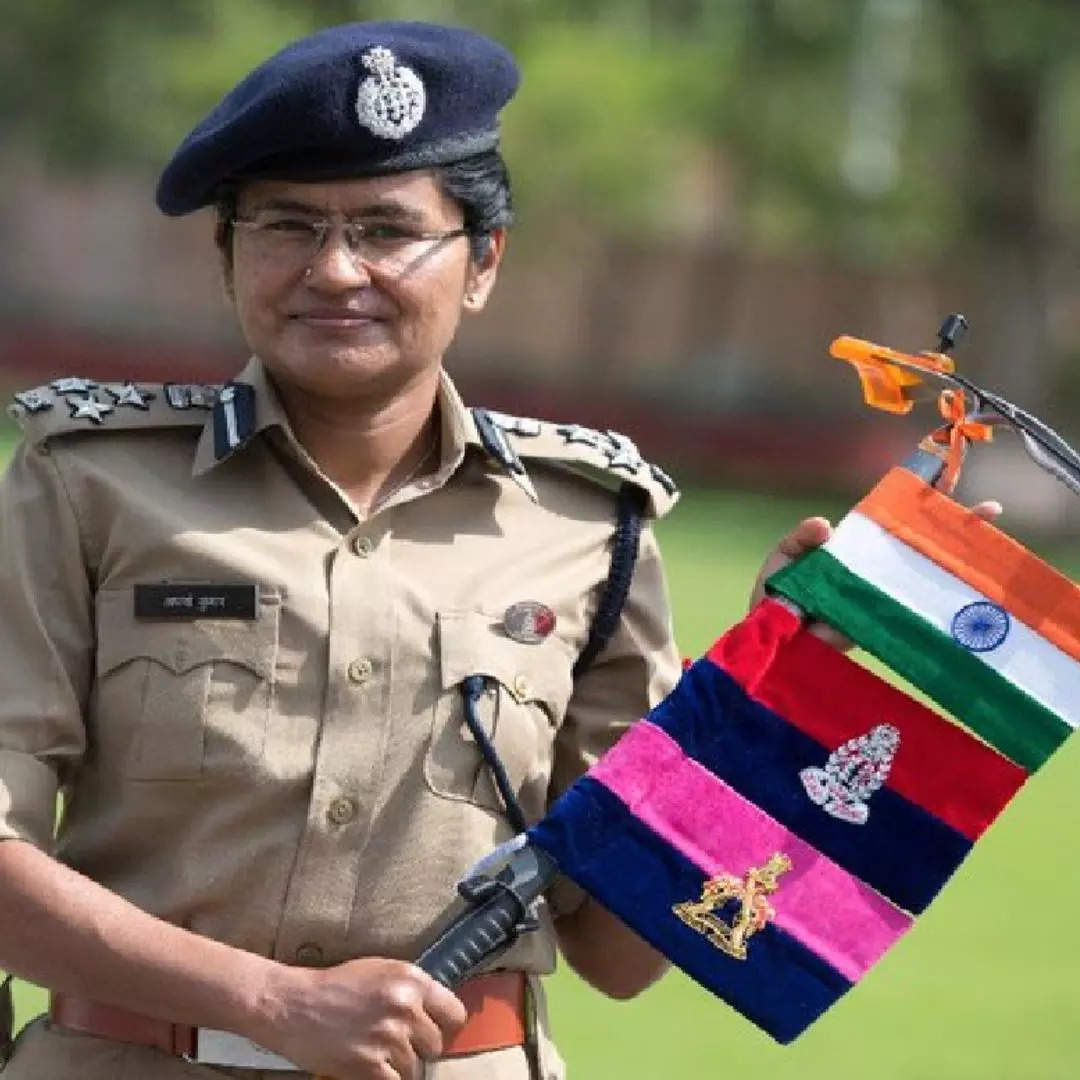 देश की पहली ऐसी महिला IPS अधिकारी, जिन्होंने माउंट एवरेस्ट पर भी गाड़ ...