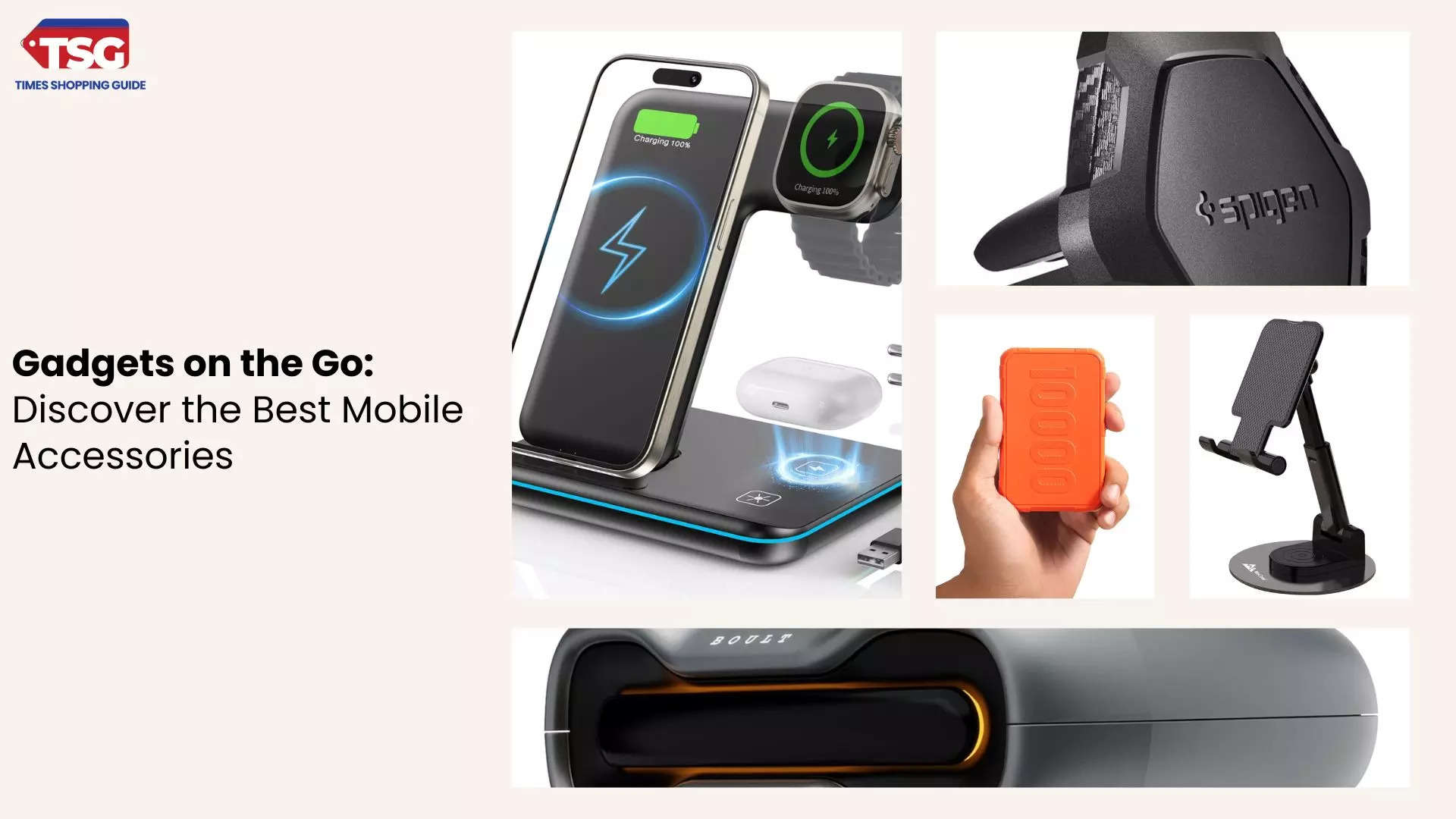 Unlock Your Devices Potential Discover the Best Mobile Accessories 