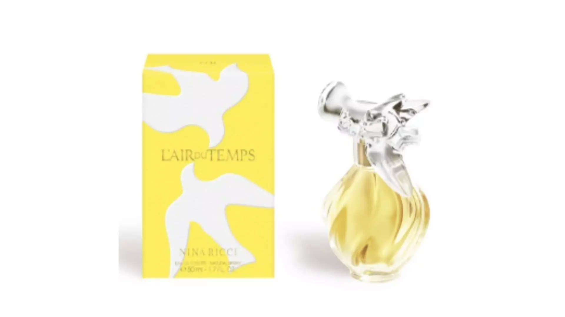 Nina Ricci LAir Du Temps Eau De Toilette Where Elegance Meets Freedom