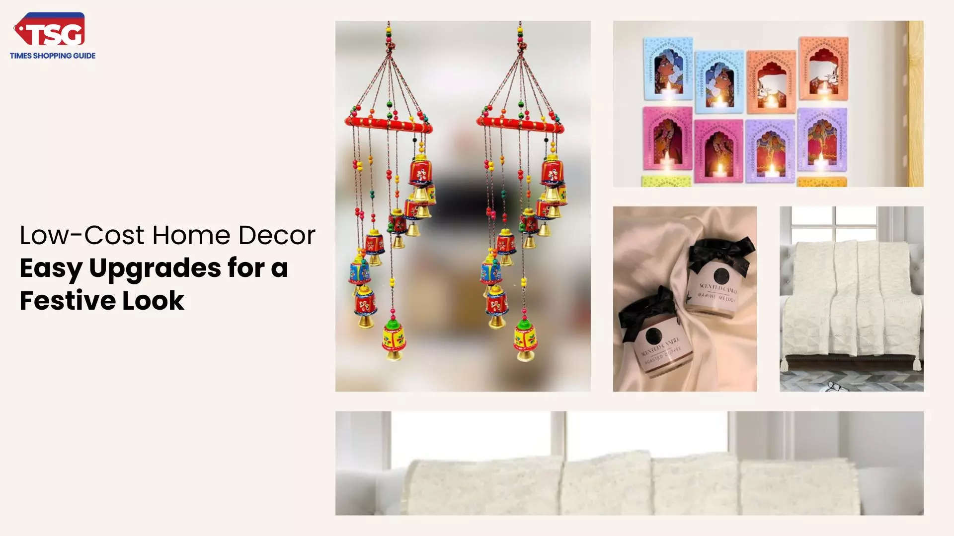 Budget-Friendly Interior Design Creative Tips to Elevate Your Home this Diwali 