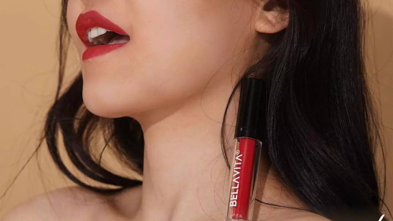 BELLAVITA Kiss-Proof Liquid Lipstick