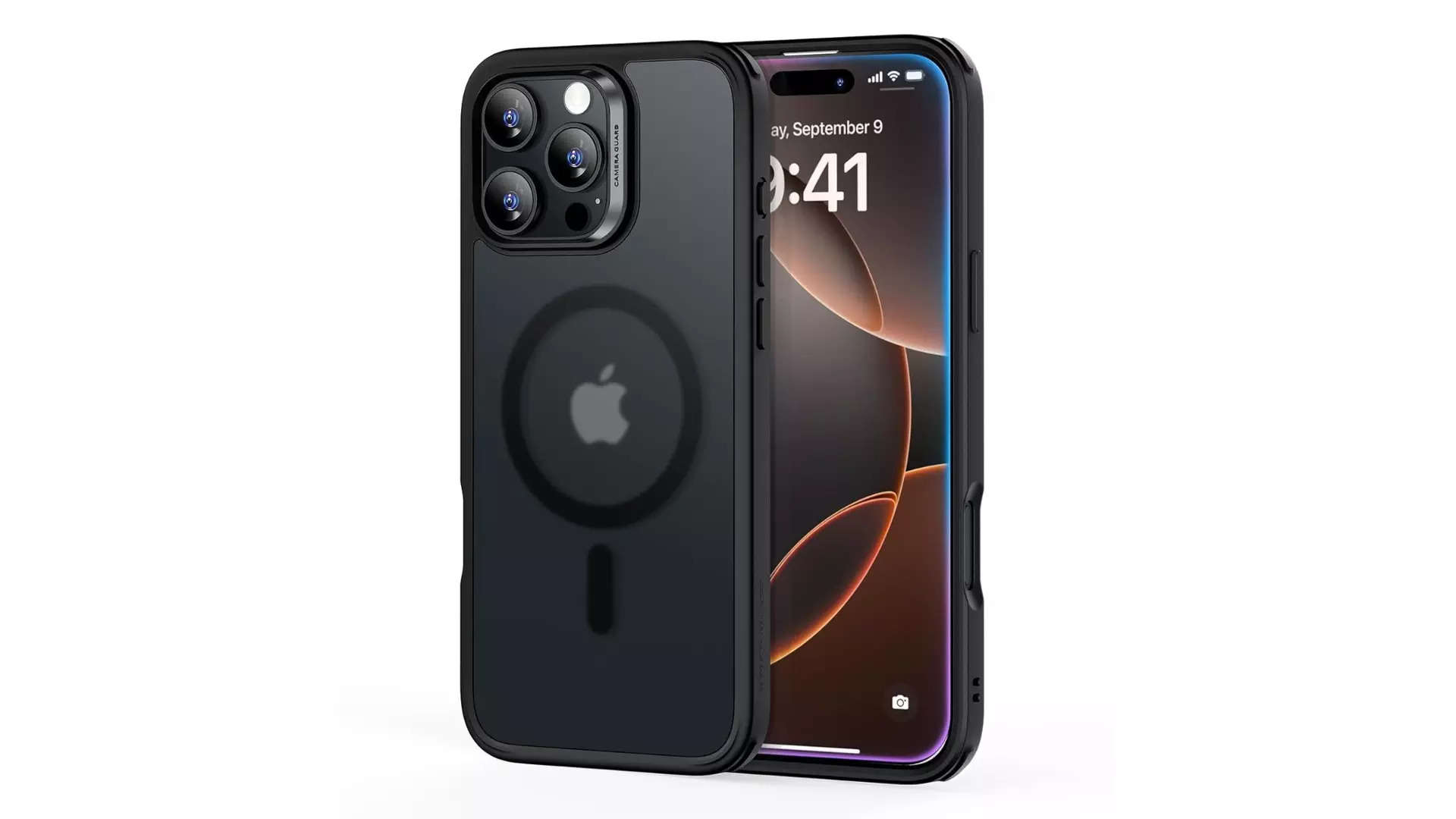 ESR for iPhone 16 Pro Case Protect Your Phone Back 