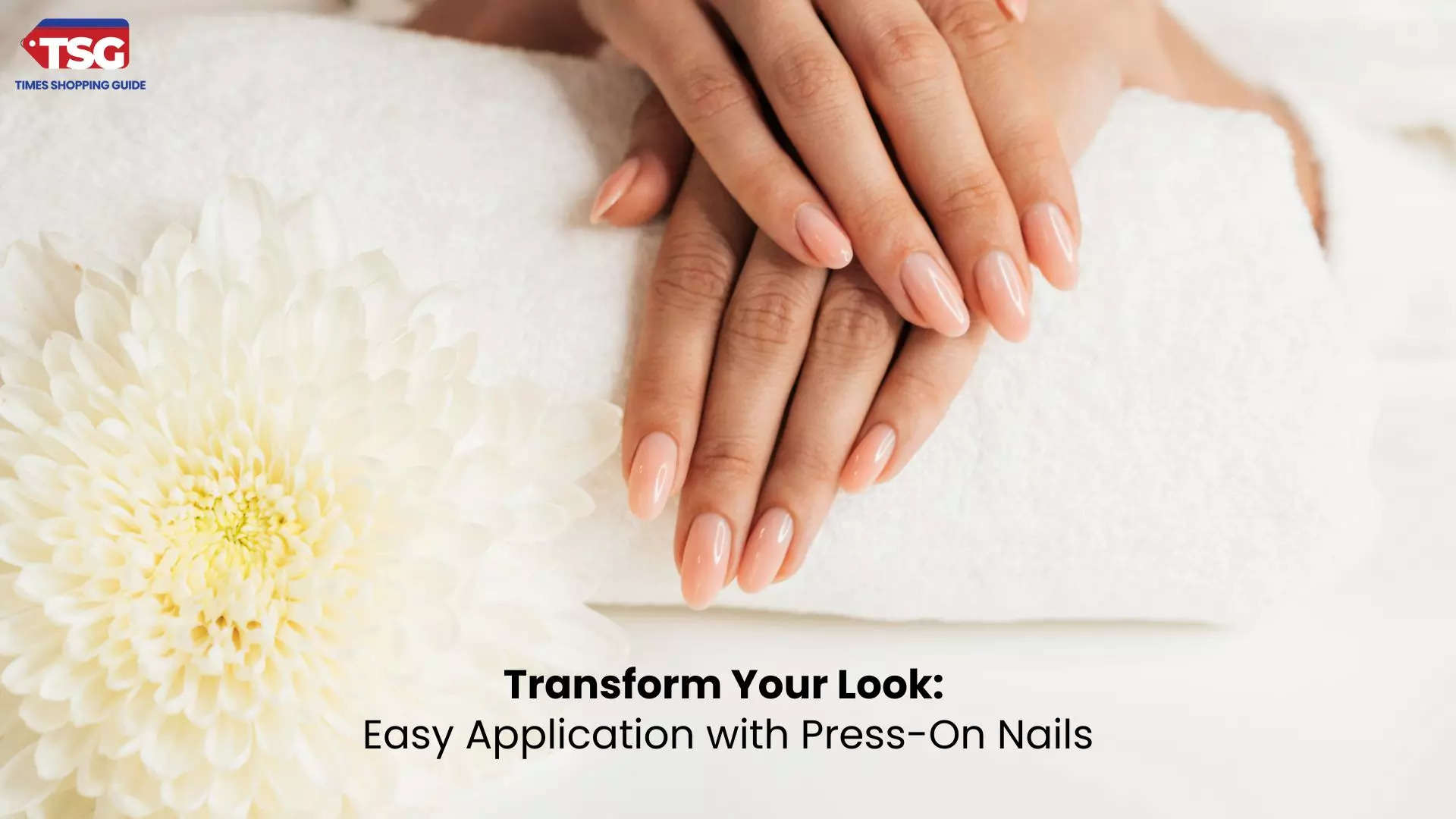 Nail It Every Time The Ultimate Collection of Press-On Nails