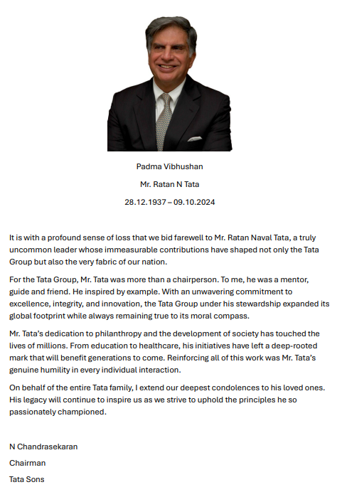 ratan tata