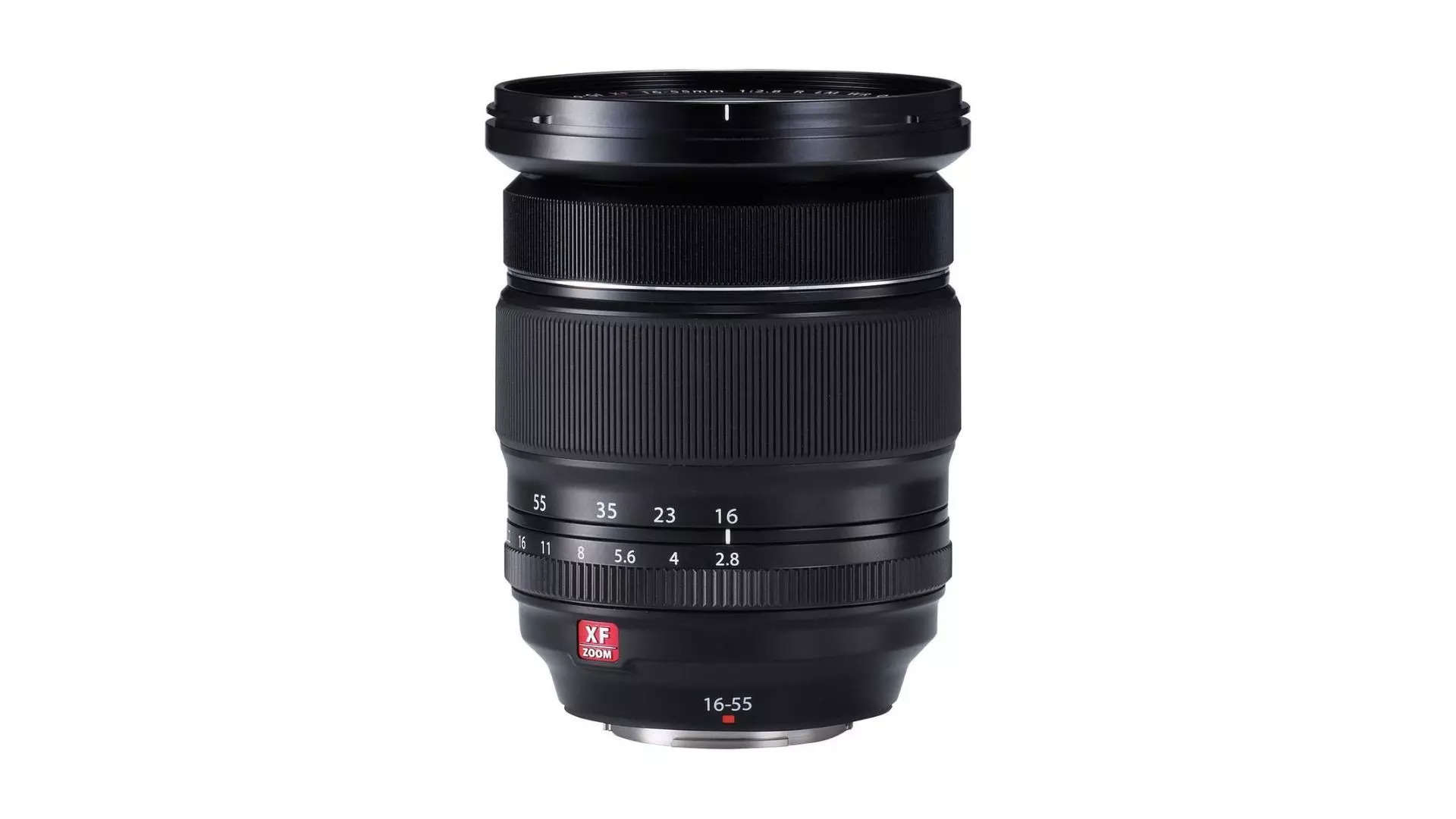 Fujifilm Fujinon XF 16-55mm F28 R LM WR Zoom Lens The lens is the eye of your creativity 