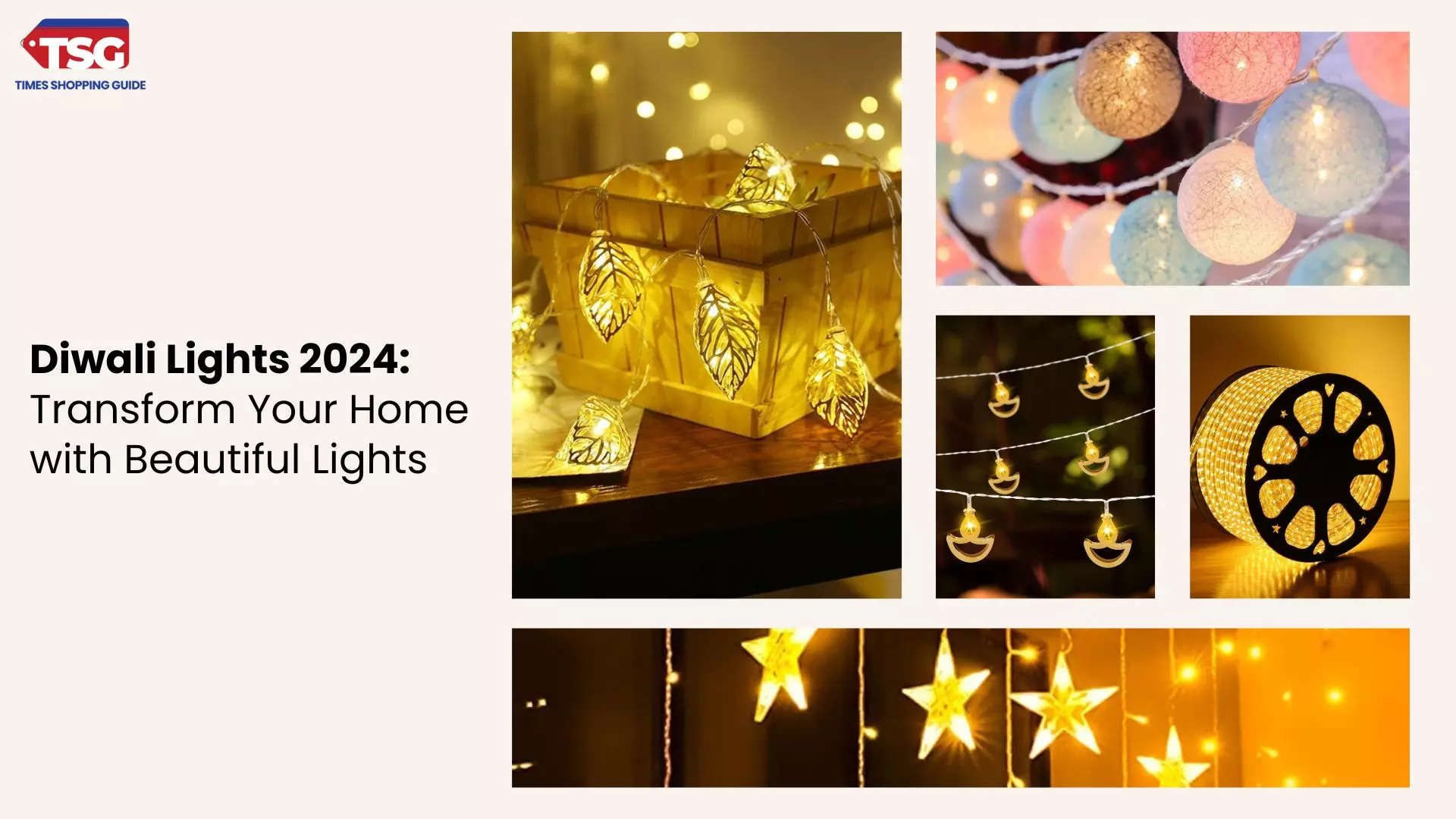 Brighten Up Your Celebrations The Best Diwali Lights for 2024 