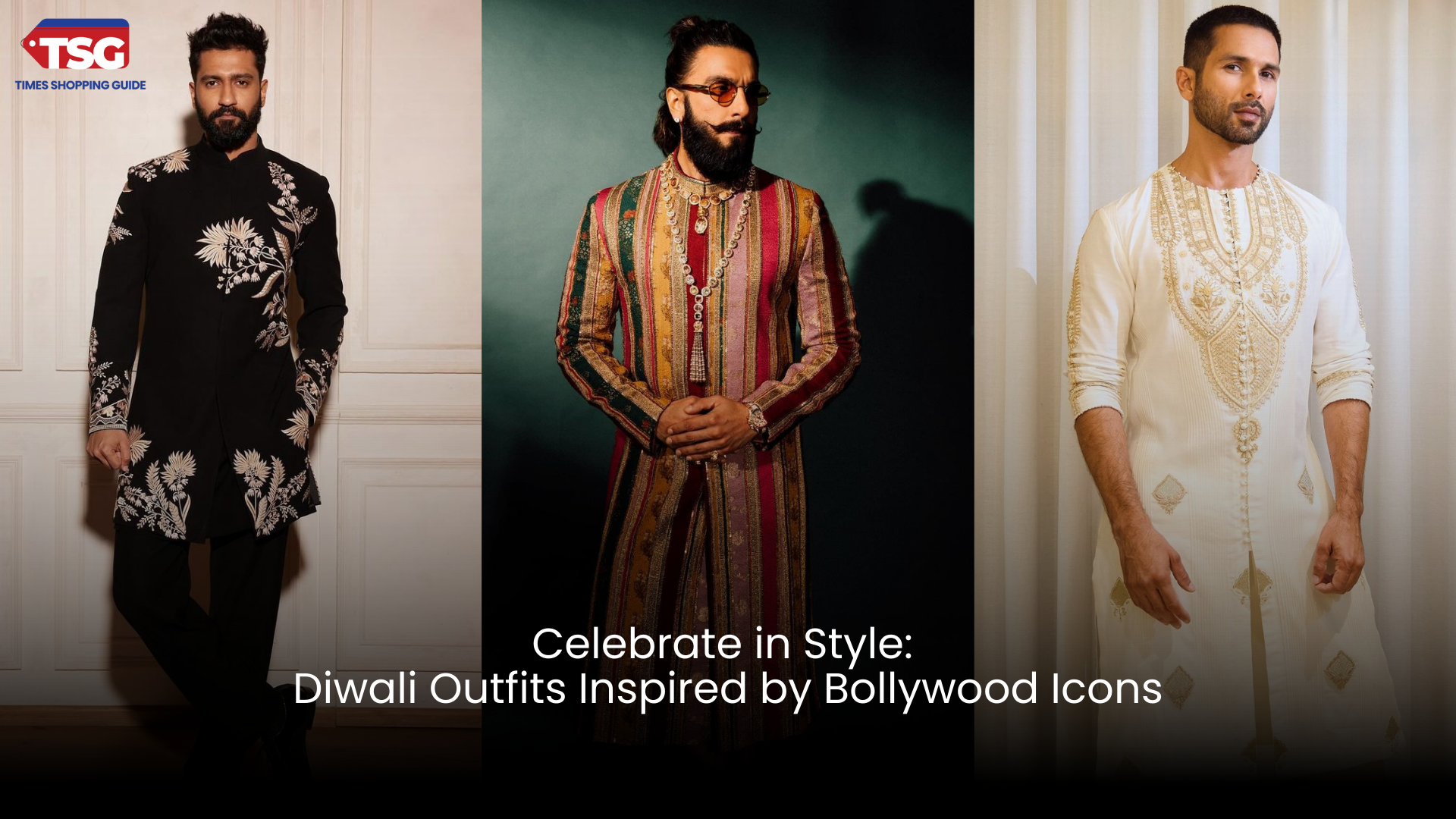 Illuminate Your Diwali Style: Bollywood-Inspired Outfits to Shine Bright