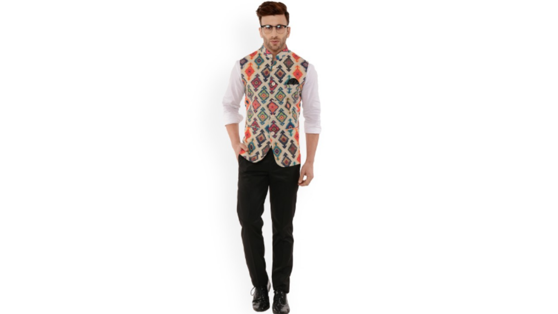 Layer up and stand out this Diwalibecause every layer tells a story of style 